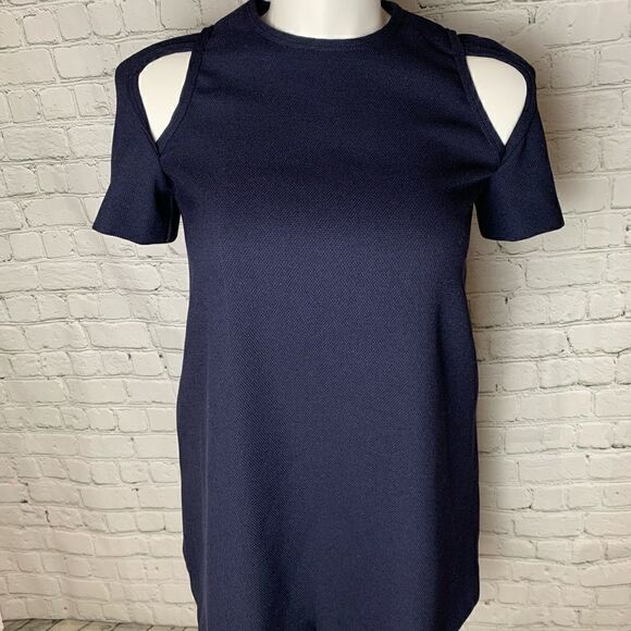 🔮 HAODUOYI | Cutout Dress  - Picture 1 of 6